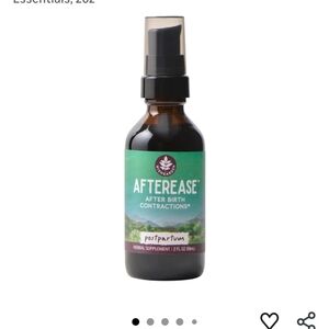 AfterEase Postpartum Herbal Supplement 2 oz
